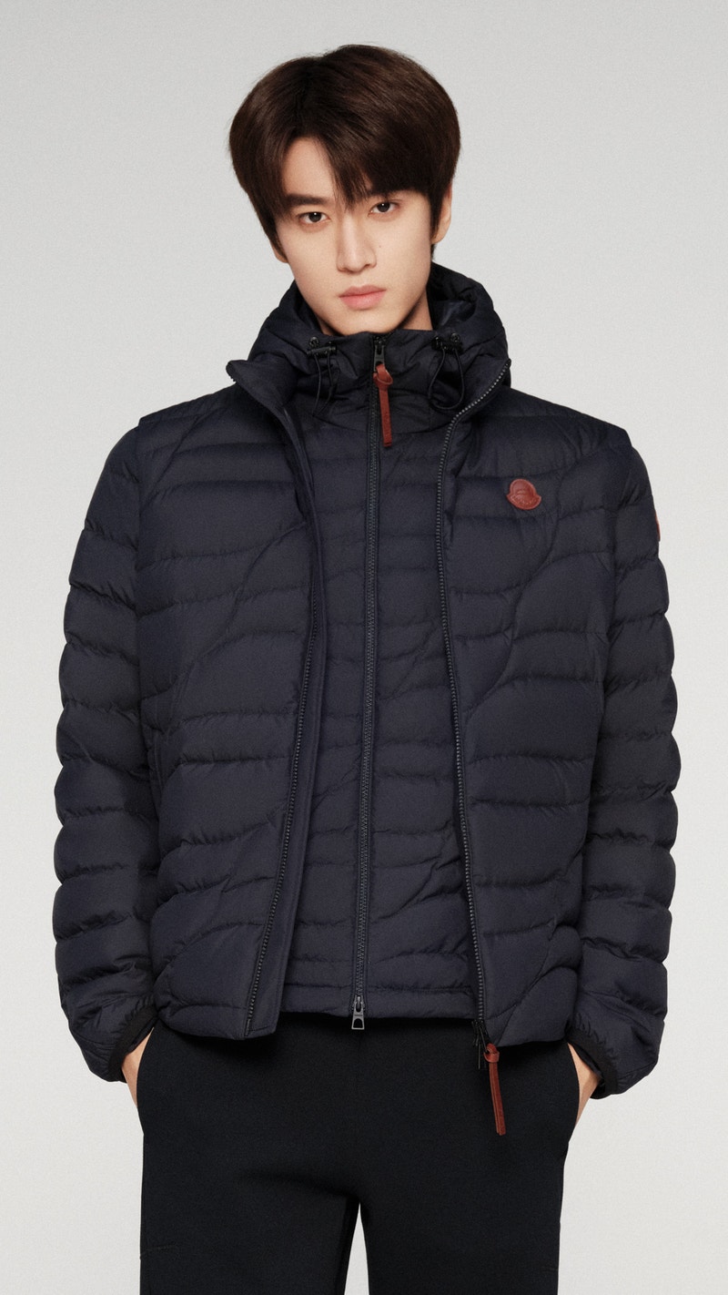 Moncler 男士新春特别系列精选